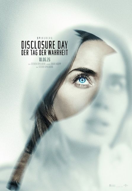 DISCLOSURE DAY - DER TAG DER WAHRHEIT | DE